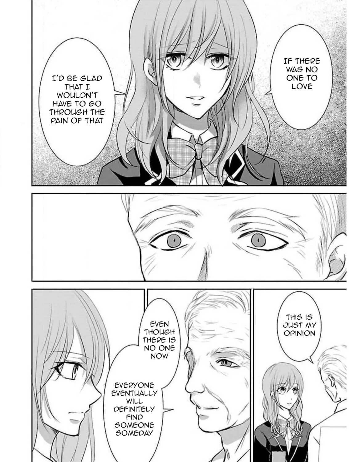 Almost Immortal Chapter 10 page 36 - 