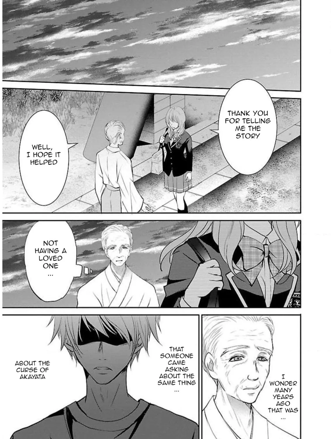 Almost Immortal Chapter 10 page 38 - 