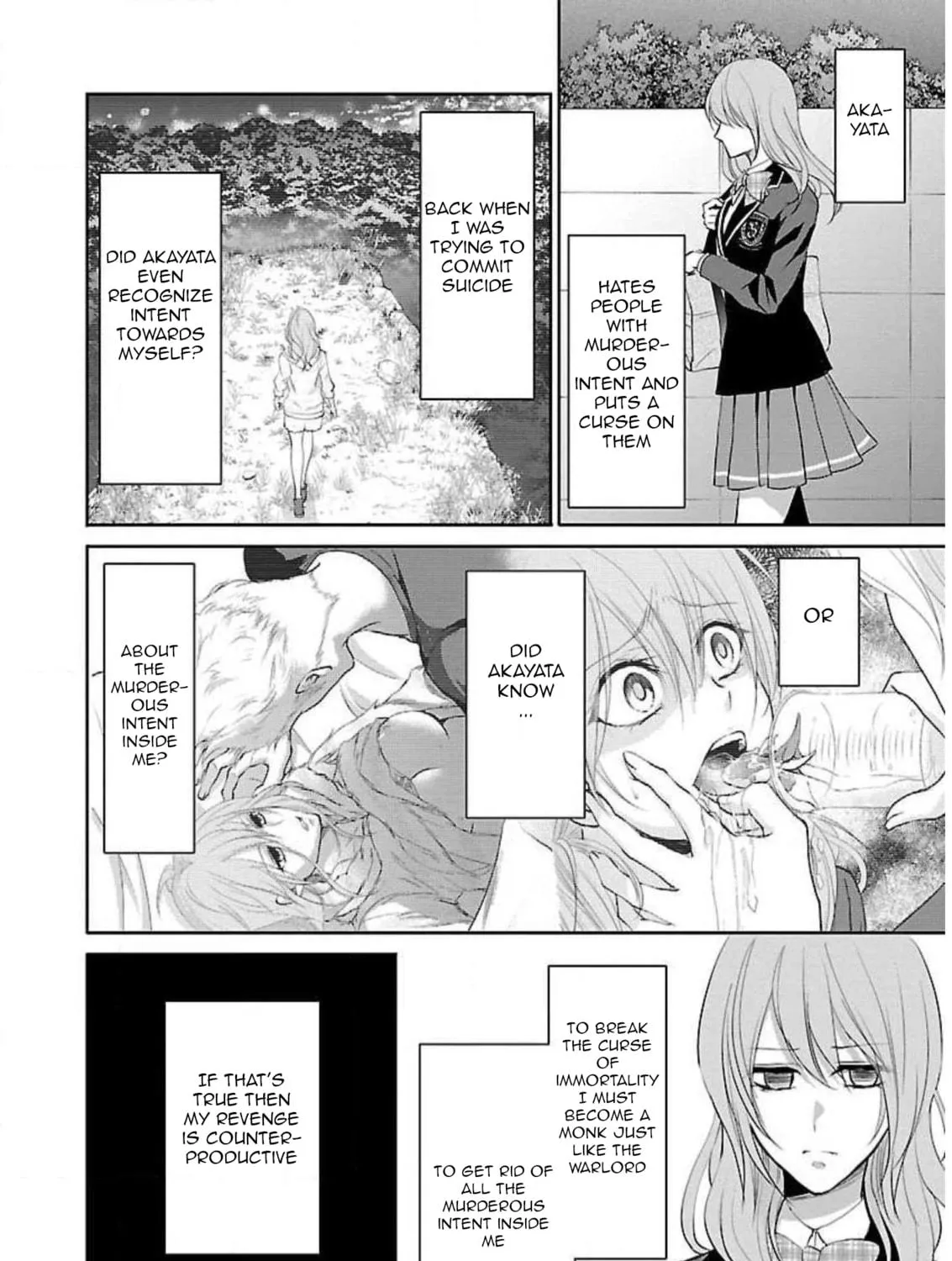 Almost Immortal Chapter 10 page 40 - 