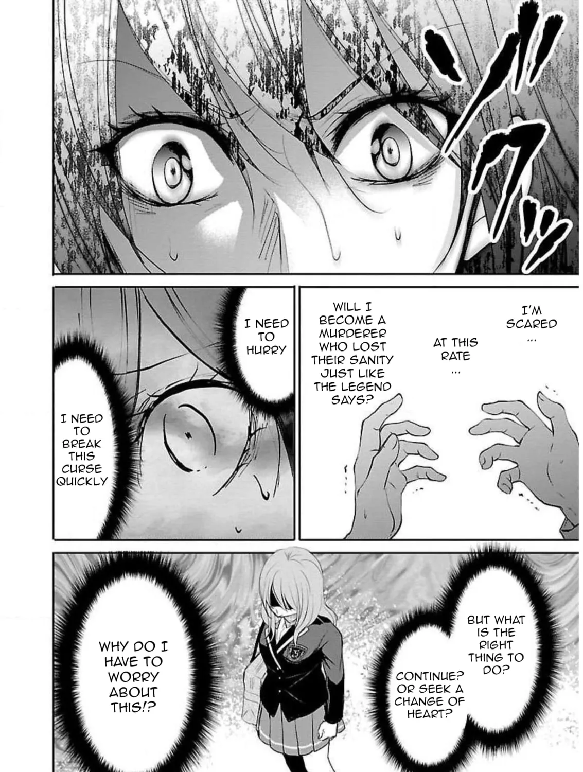 Almost Immortal Chapter 10 page 44 - 