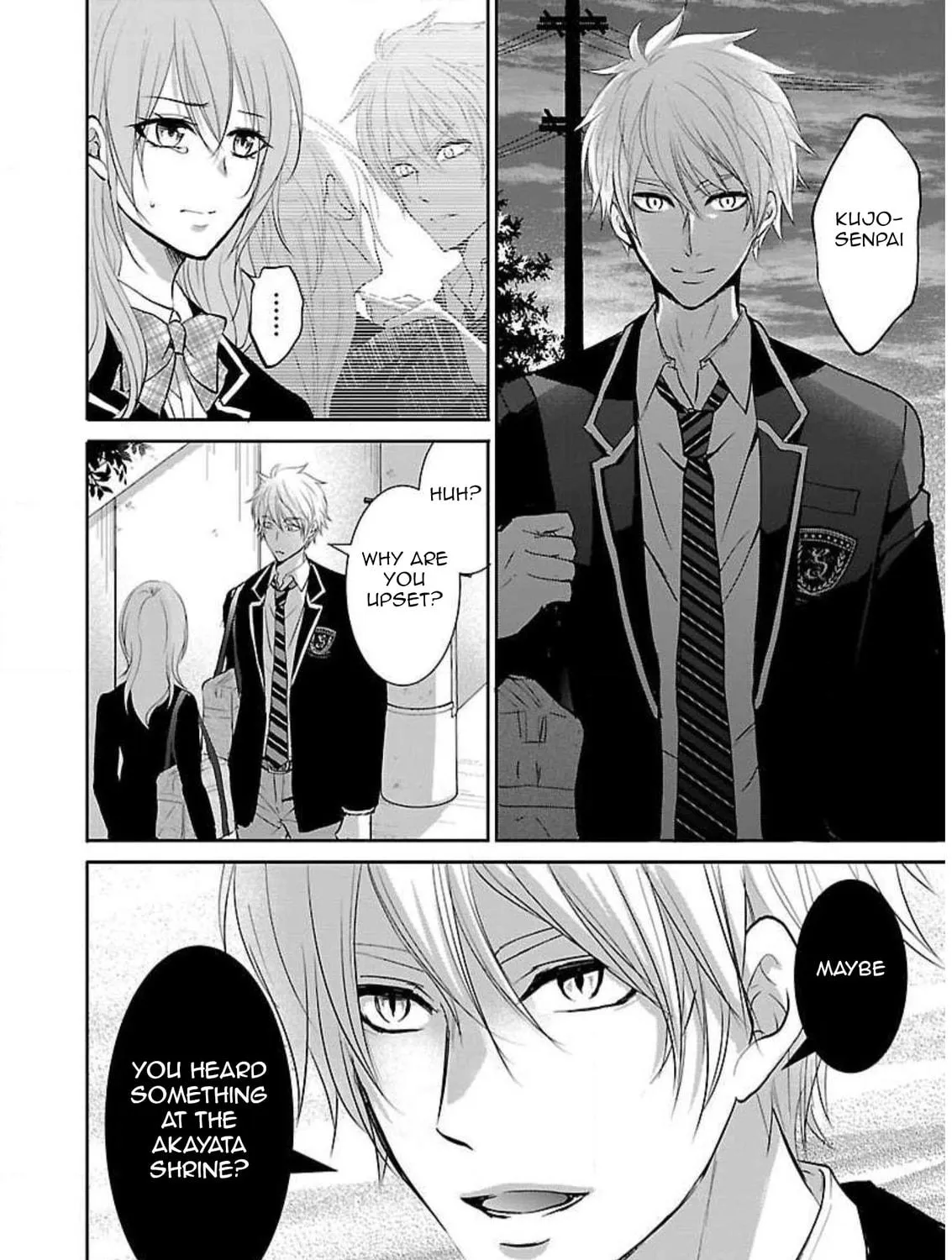Almost Immortal Chapter 10 page 48 - 