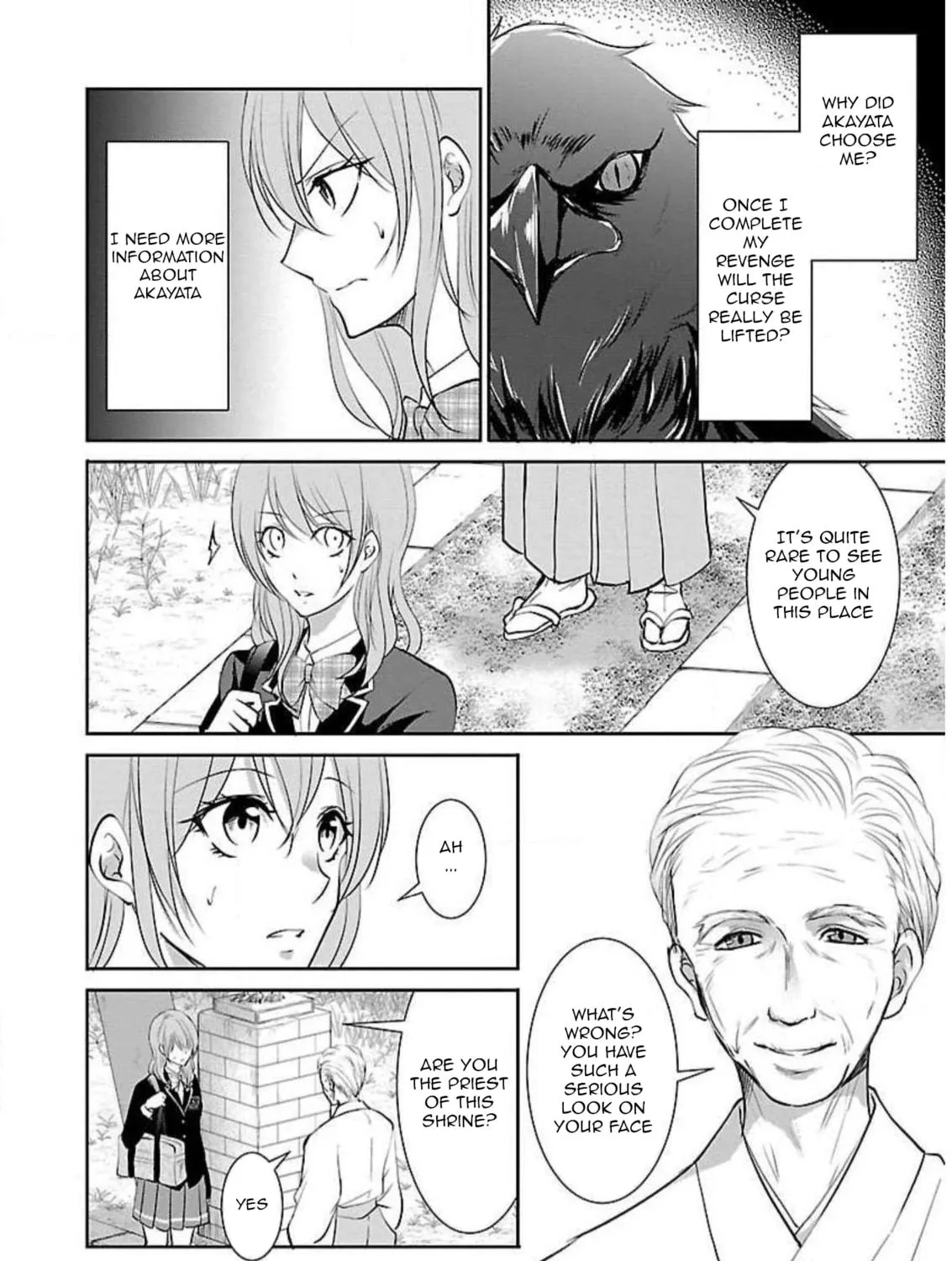 Almost Immortal Chapter 10 page 8 - 