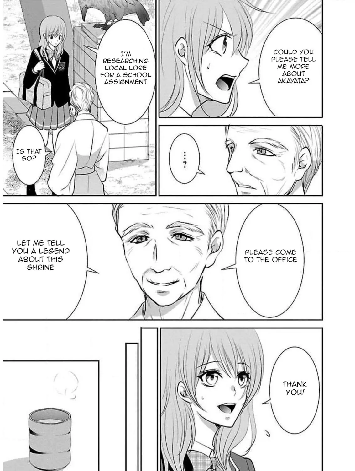 Almost Immortal Chapter 10 page 10 - 