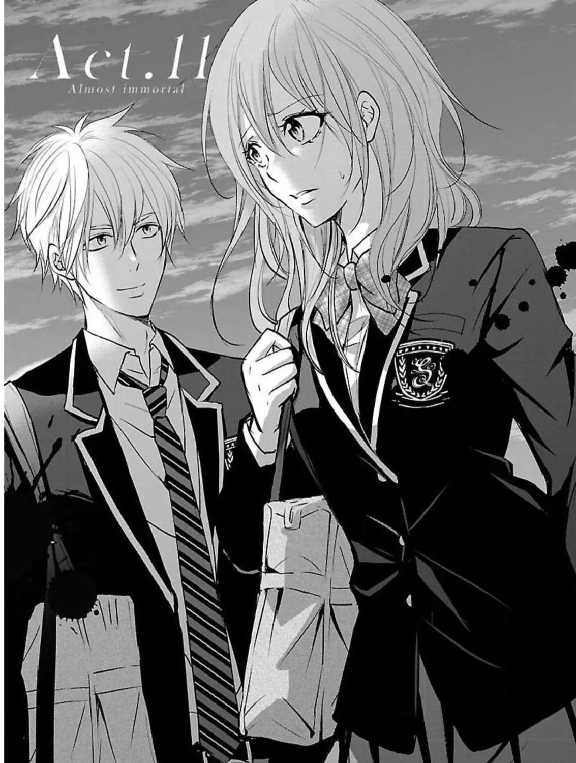 Almost Immortal Chapter 11 page 2 - 