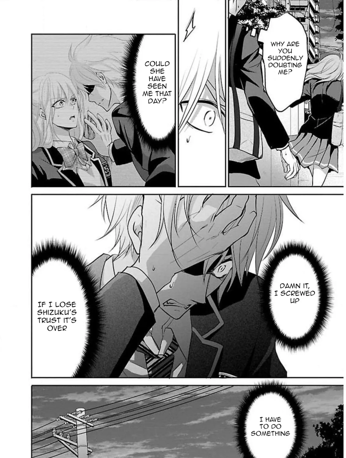 Almost Immortal Chapter 11 page 12 - 
