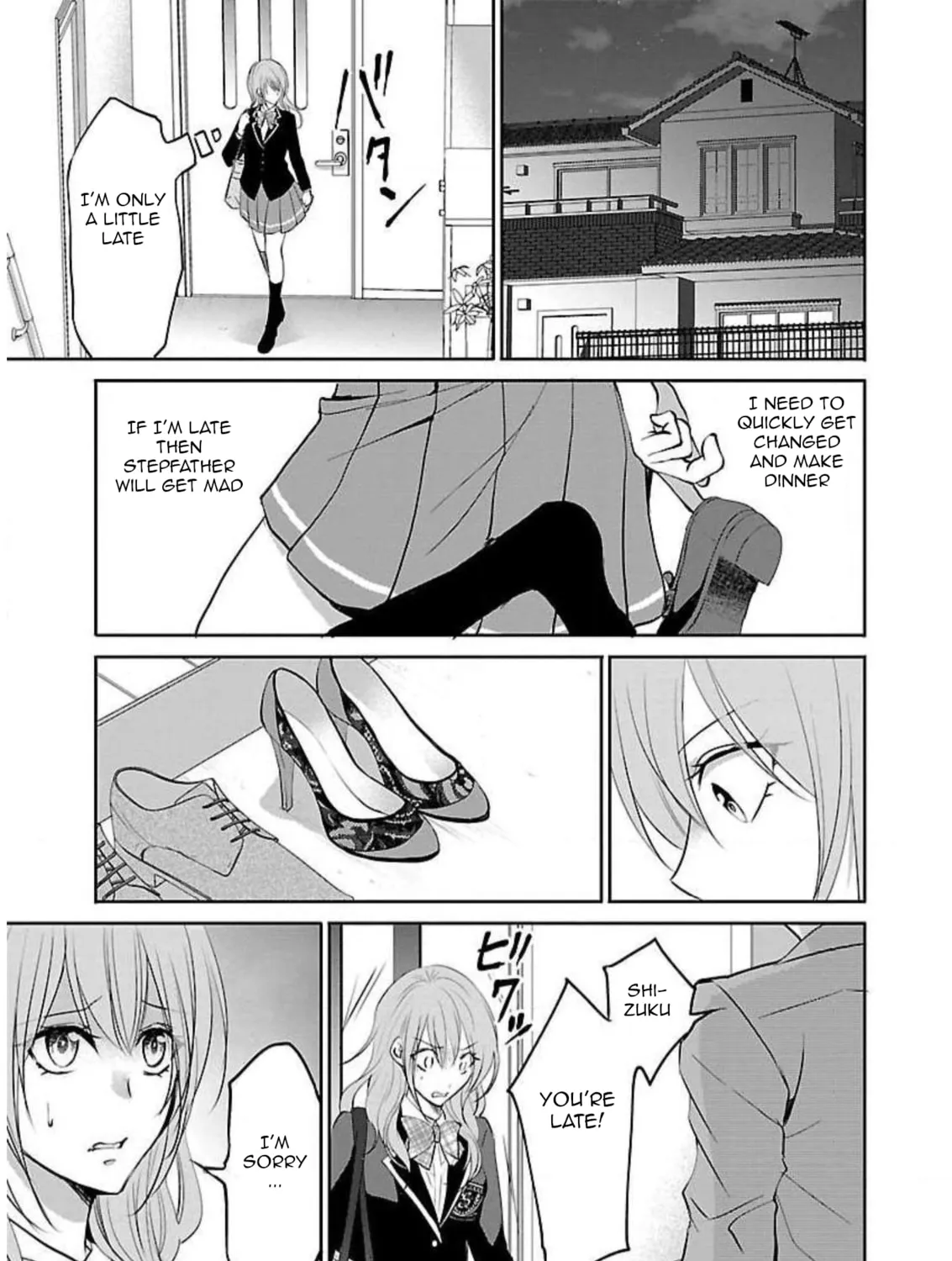 Almost Immortal Chapter 11 page 14 - 