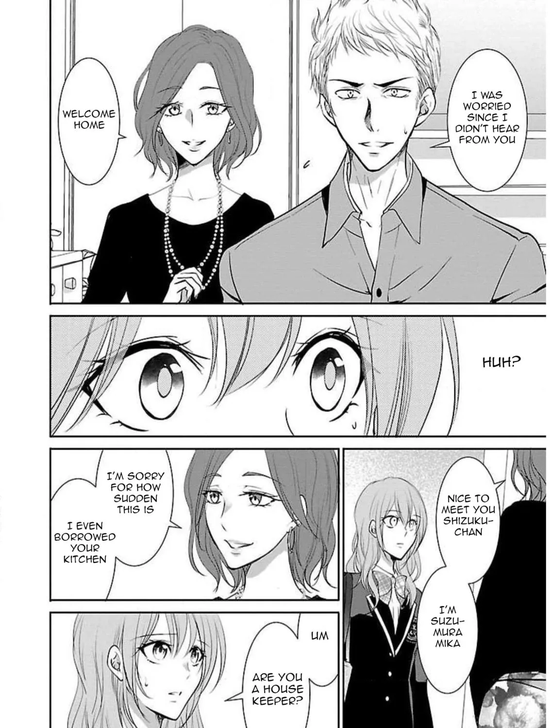Almost Immortal Chapter 11 page 16 - 