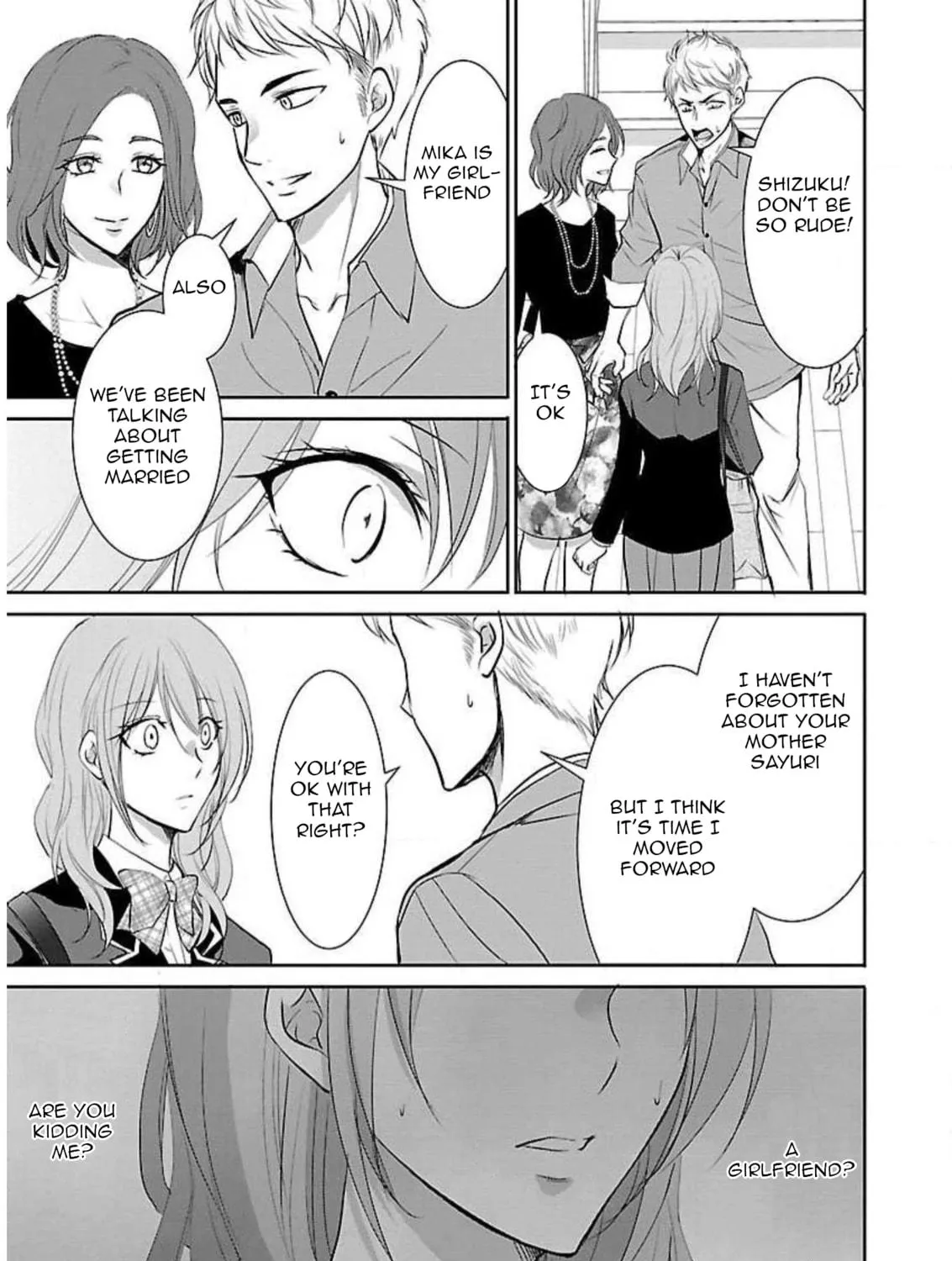 Almost Immortal Chapter 11 page 18 - 