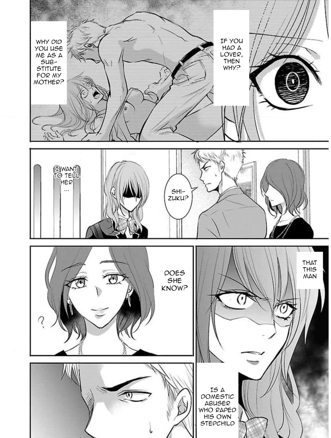 Almost Immortal Chapter 11 page 20 - 
