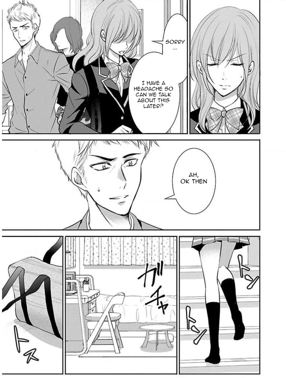 Almost Immortal Chapter 11 page 22 - 