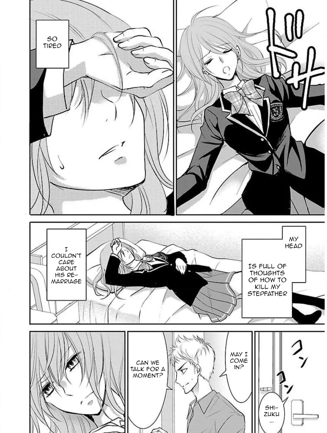 Almost Immortal Chapter 11 page 24 - 