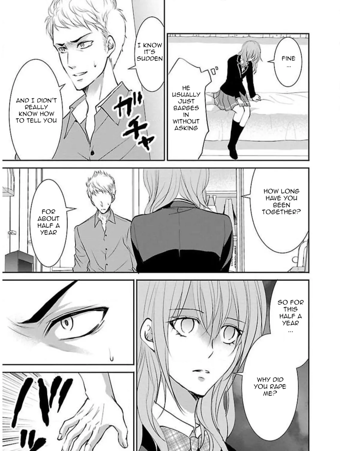 Almost Immortal Chapter 11 page 26 - 