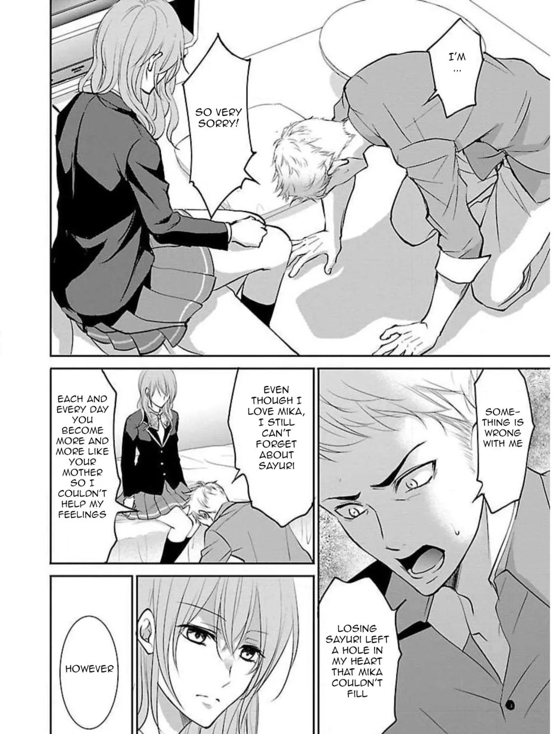 Almost Immortal Chapter 11 page 28 - 