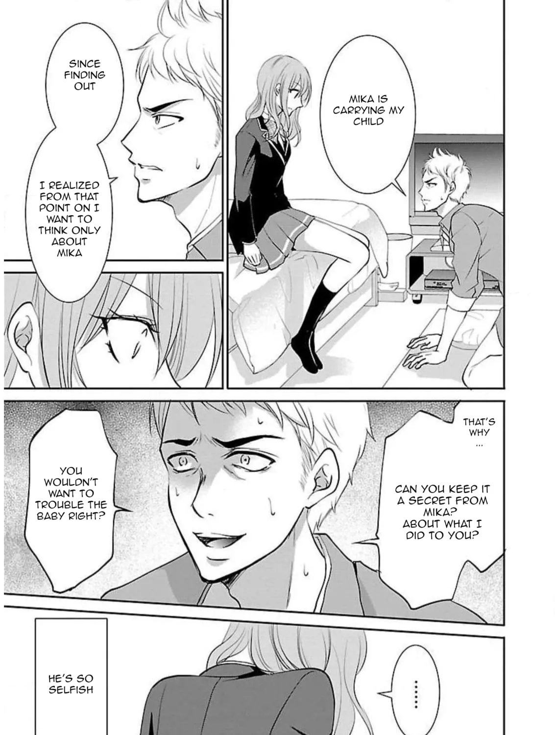 Almost Immortal Chapter 11 page 30 - 