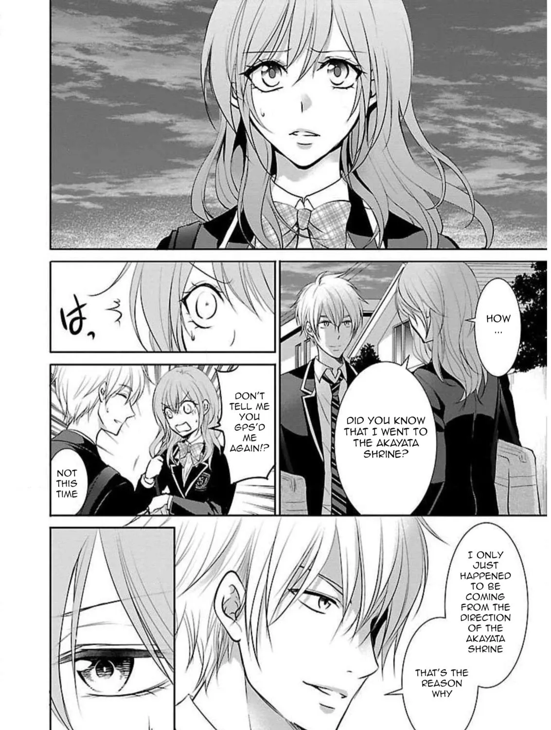 Almost Immortal Chapter 11 page 4 - 