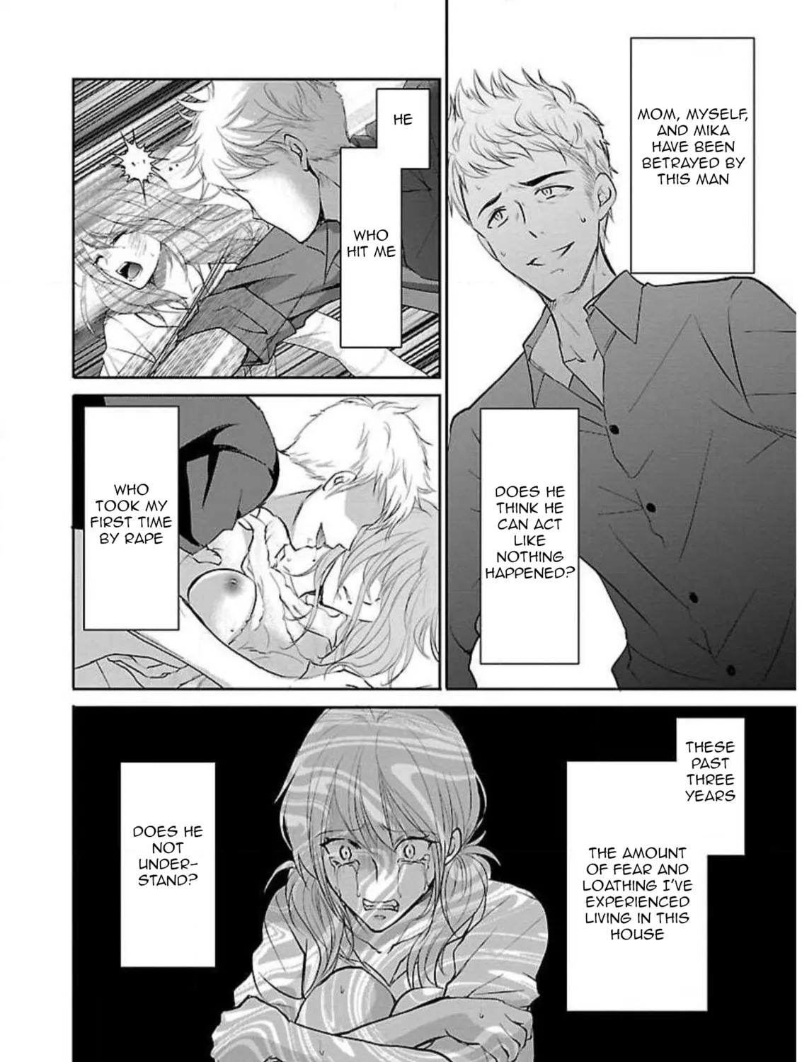 Almost Immortal Chapter 11 page 32 - 