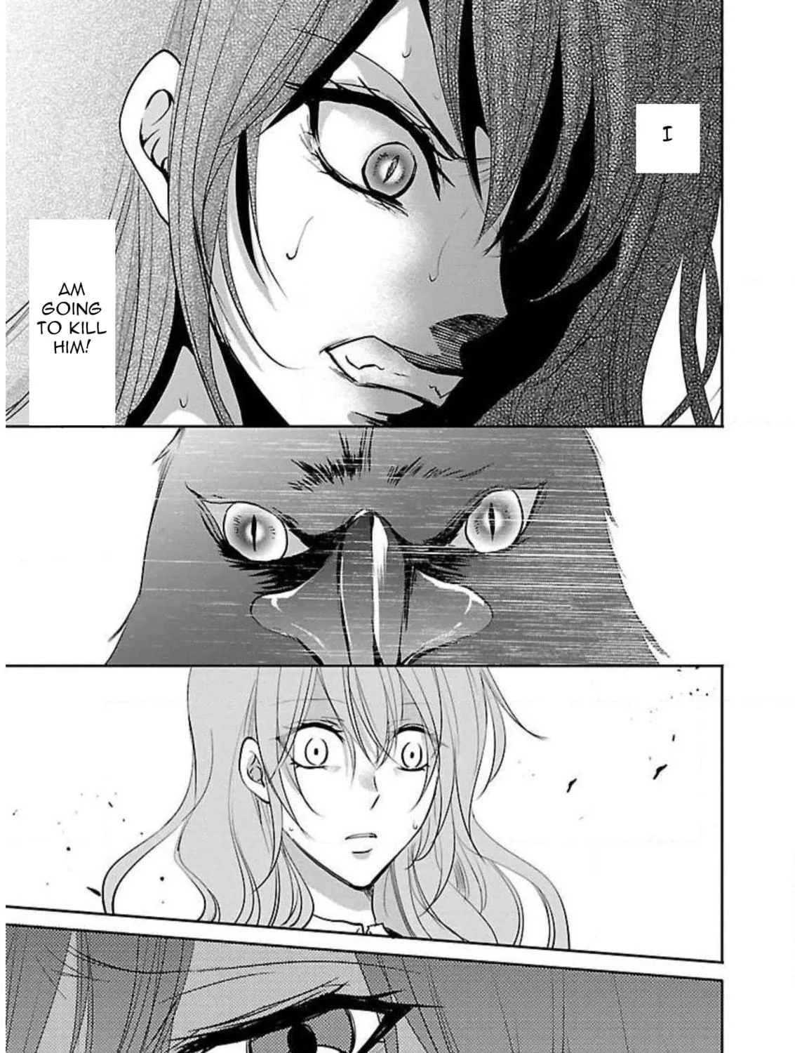 Almost Immortal Chapter 11 page 34 - 