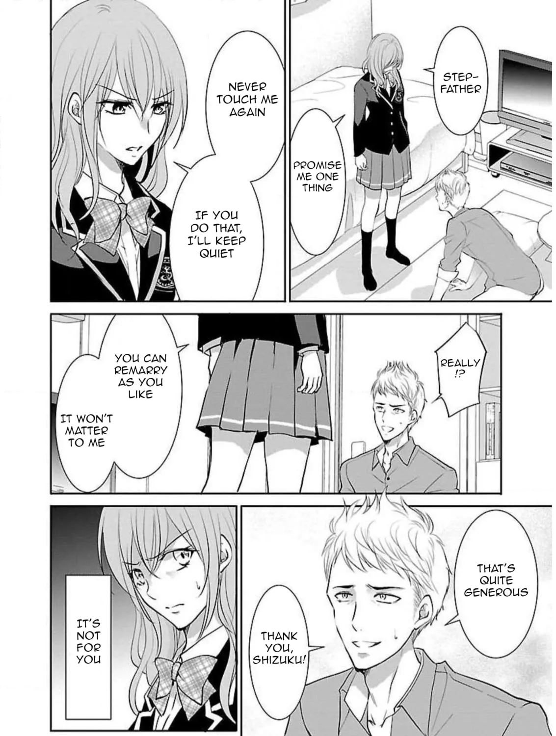 Almost Immortal Chapter 11 page 36 - 