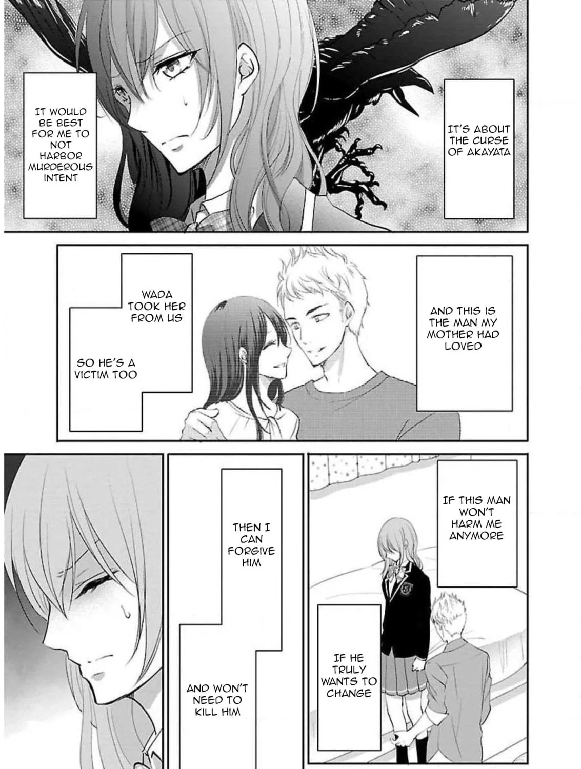 Almost Immortal Chapter 11 page 38 - 