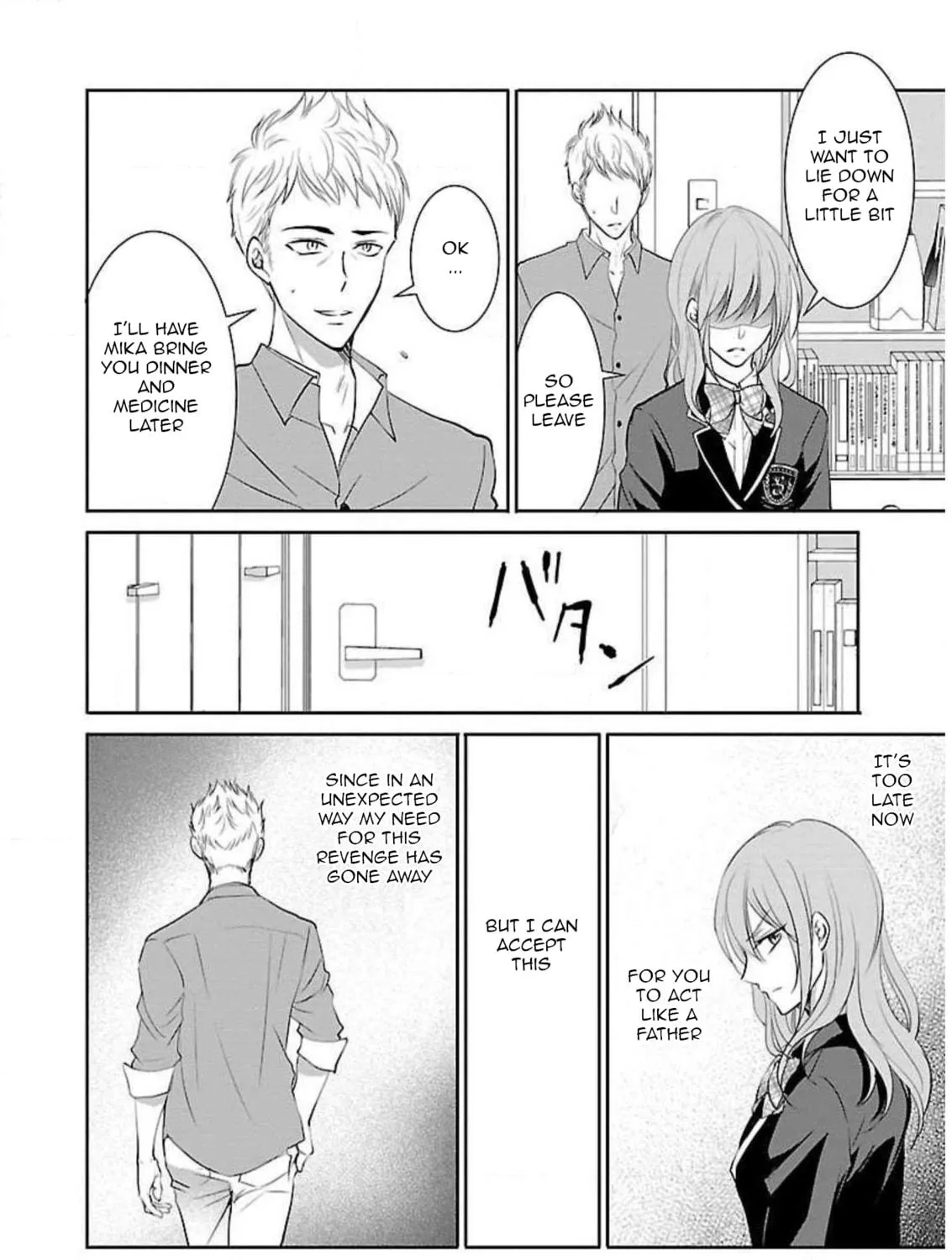 Almost Immortal Chapter 11 page 40 - 