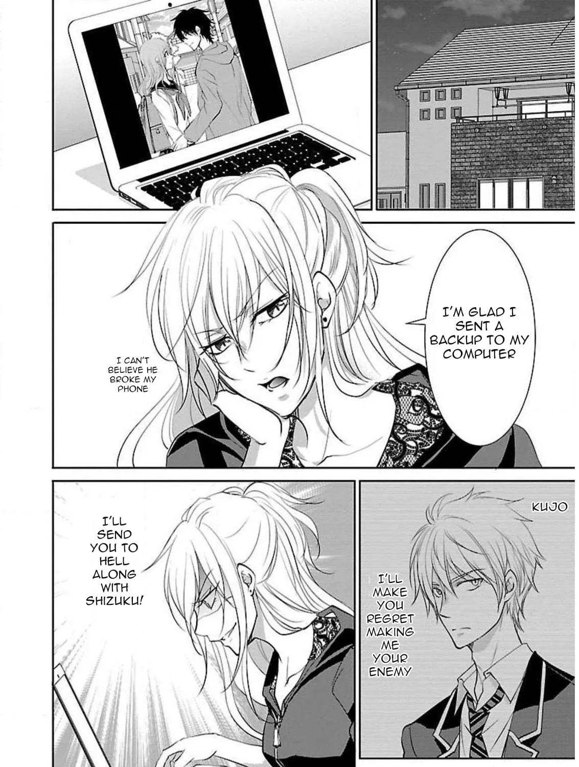 Almost Immortal Chapter 11 page 48 - 
