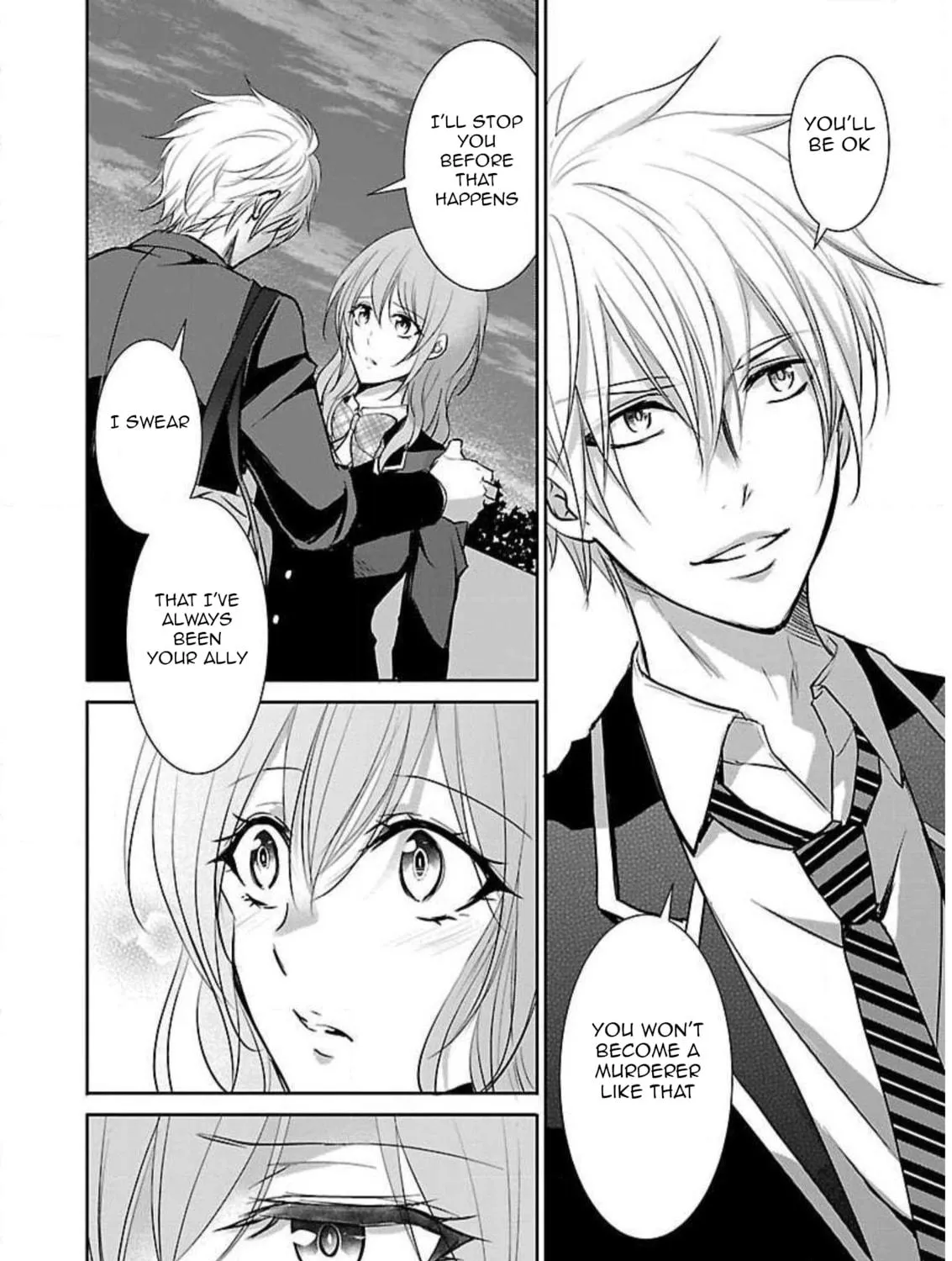 Almost Immortal Chapter 11 page 8 - 