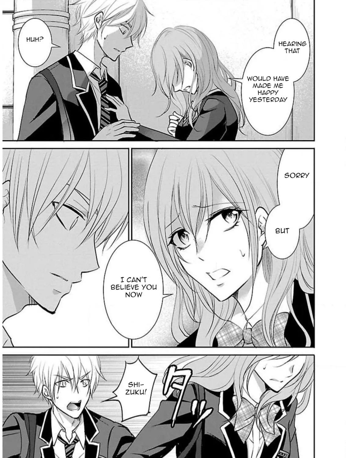 Almost Immortal Chapter 11 page 10 - 