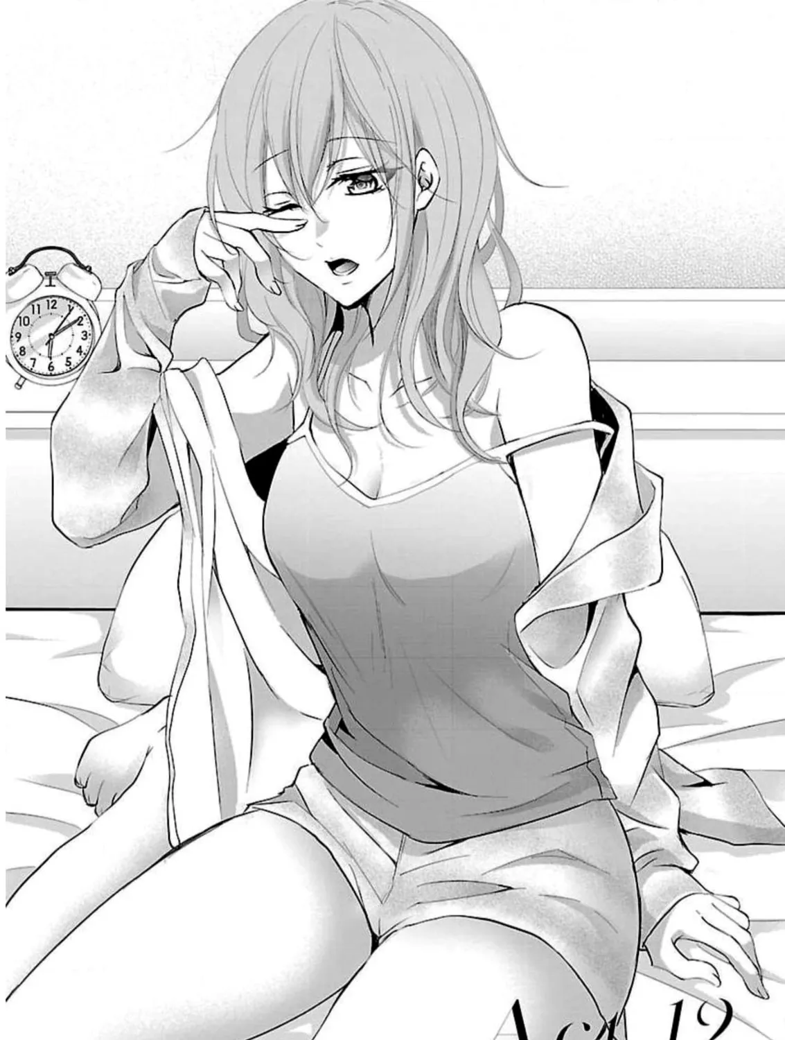 Almost Immortal Chapter 12 page 2 - 