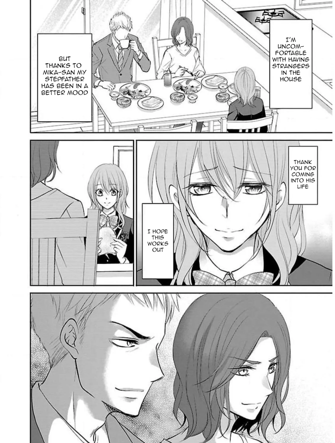 Almost Immortal Chapter 12 page 12 - 