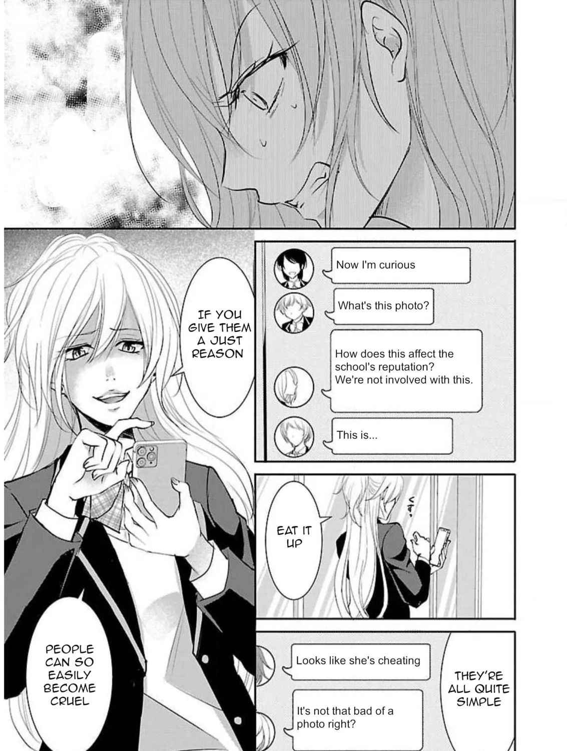 Almost Immortal Chapter 12 page 18 - 