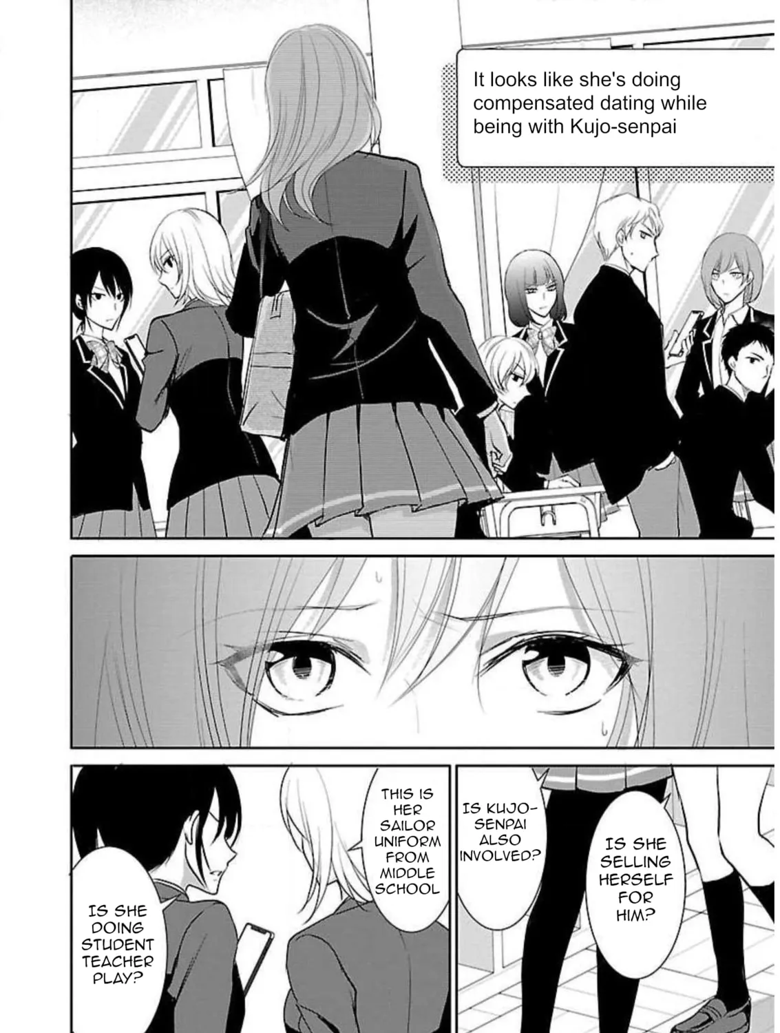 Almost Immortal Chapter 12 page 20 - 