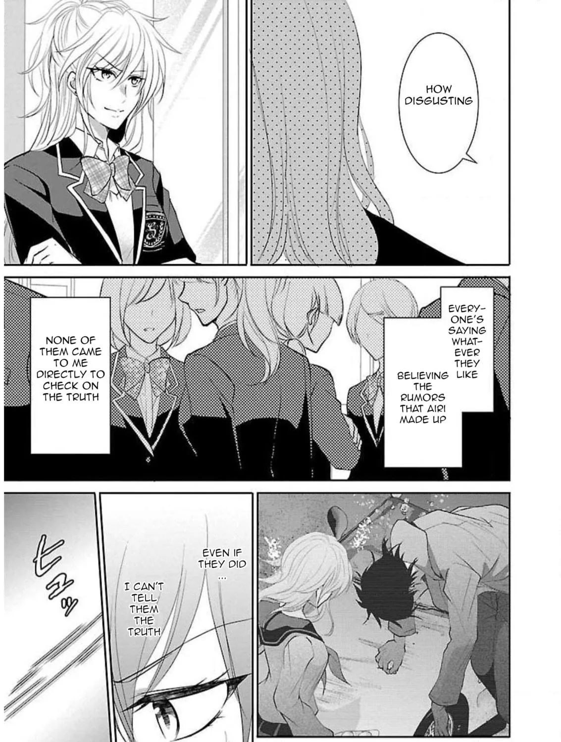 Almost Immortal Chapter 12 page 22 - 