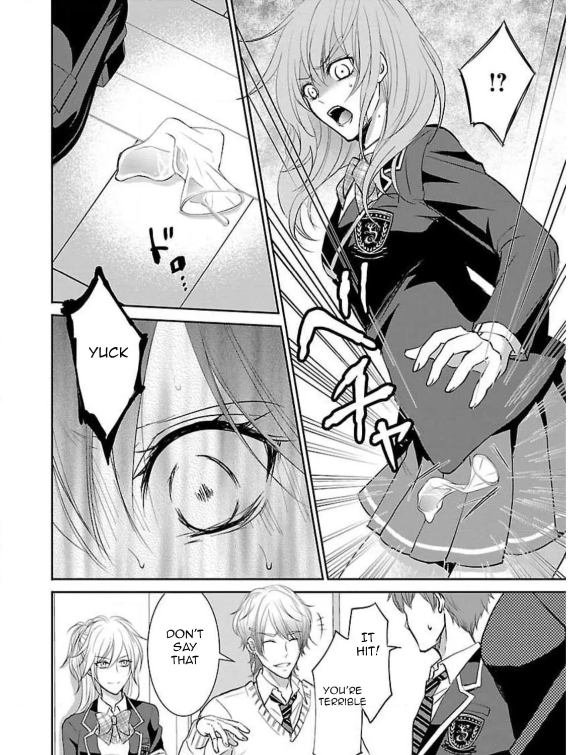 Almost Immortal Chapter 12 page 24 - 