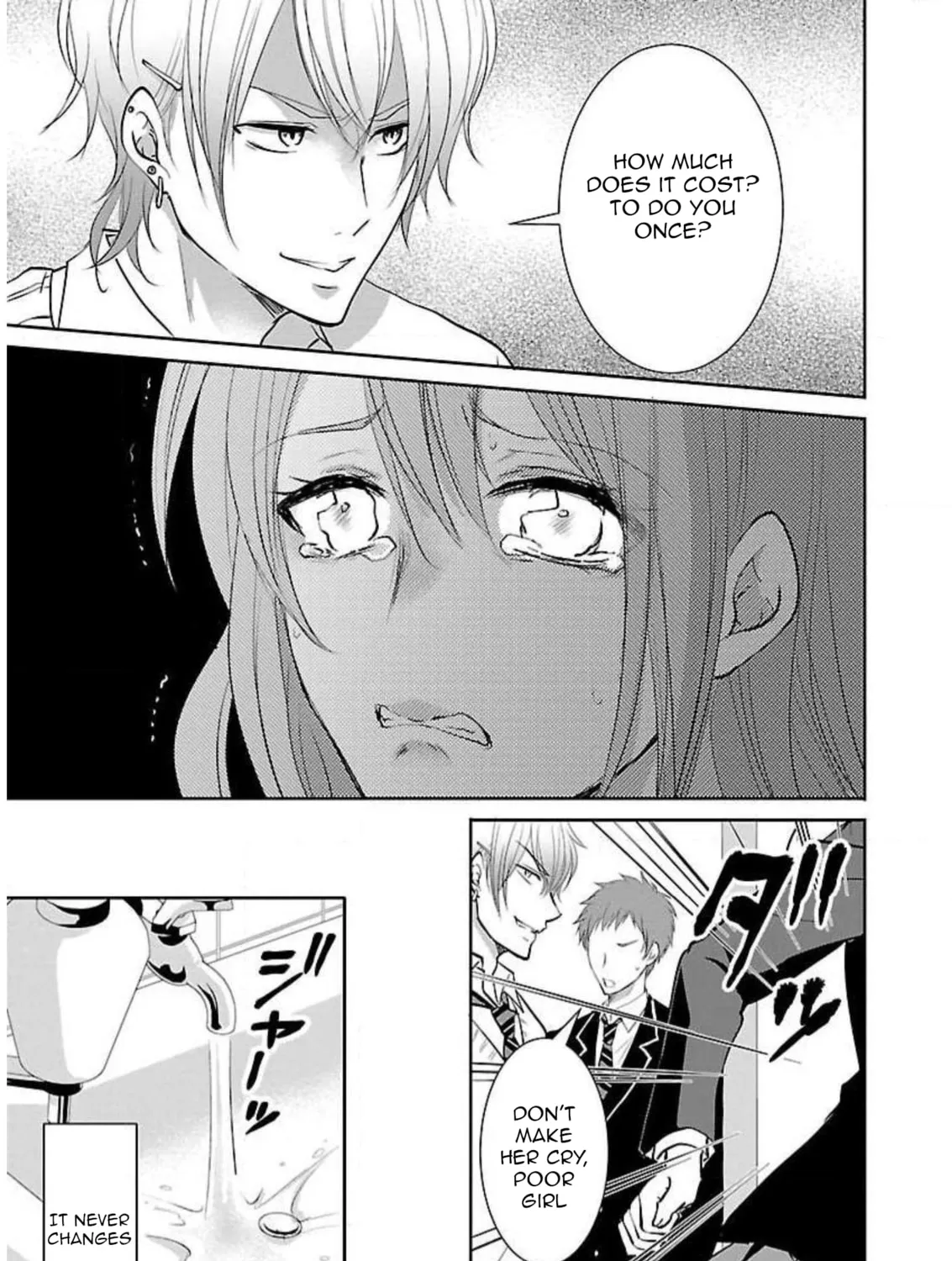 Almost Immortal Chapter 12 page 26 - 