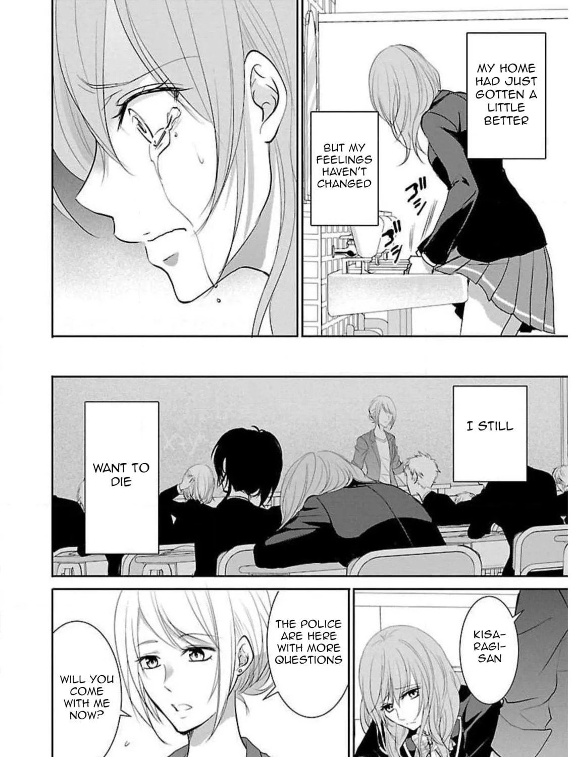 Almost Immortal Chapter 12 page 28 - 