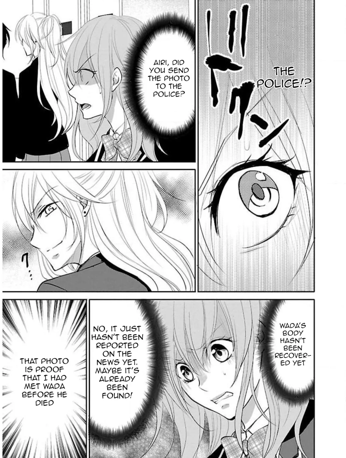 Almost Immortal Chapter 12 page 30 - 