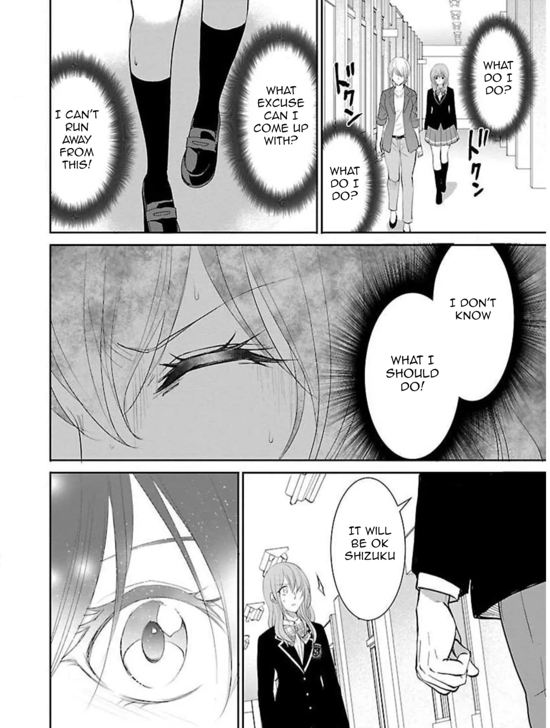 Almost Immortal Chapter 12 page 32 - 