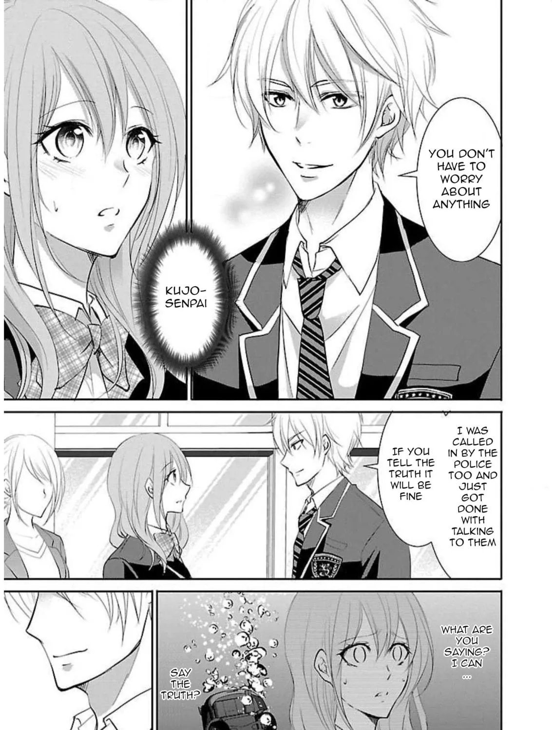 Almost Immortal Chapter 12 page 34 - 