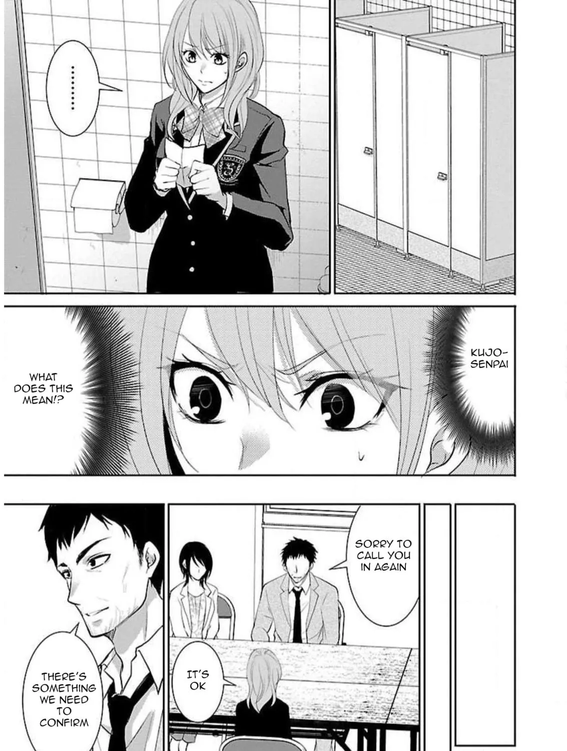 Almost Immortal Chapter 12 page 38 - 