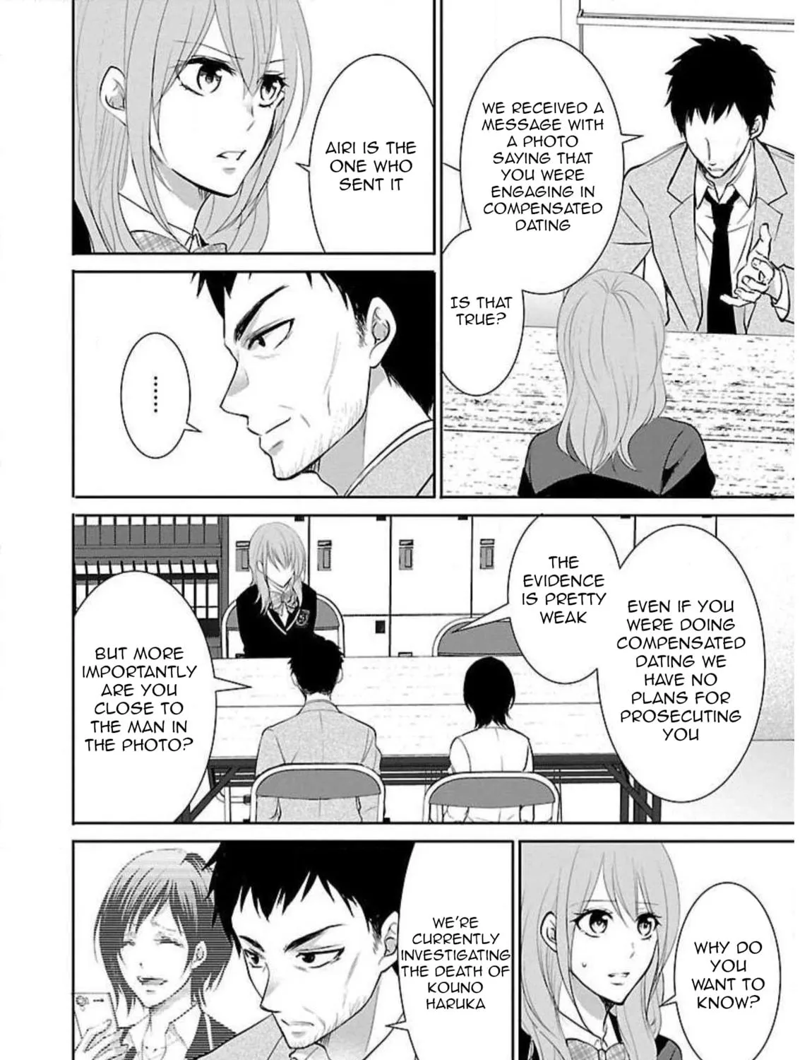 Almost Immortal Chapter 12 page 40 - 