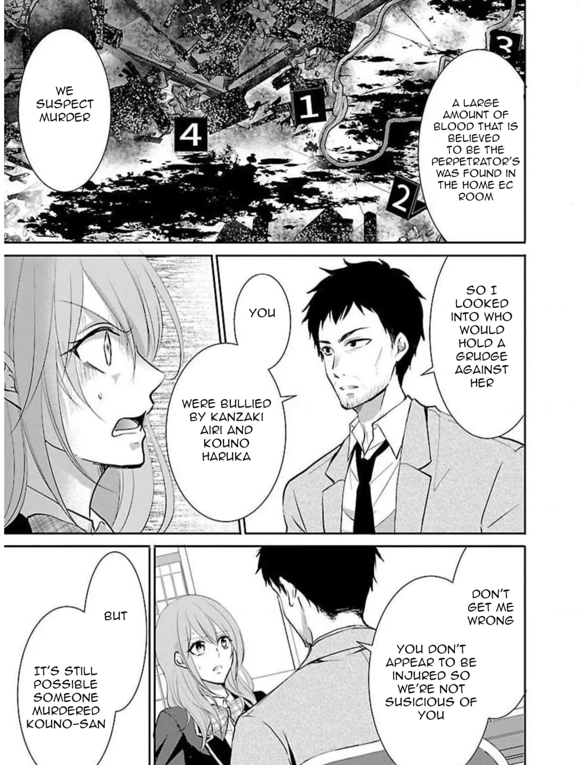 Almost Immortal Chapter 12 page 42 - 