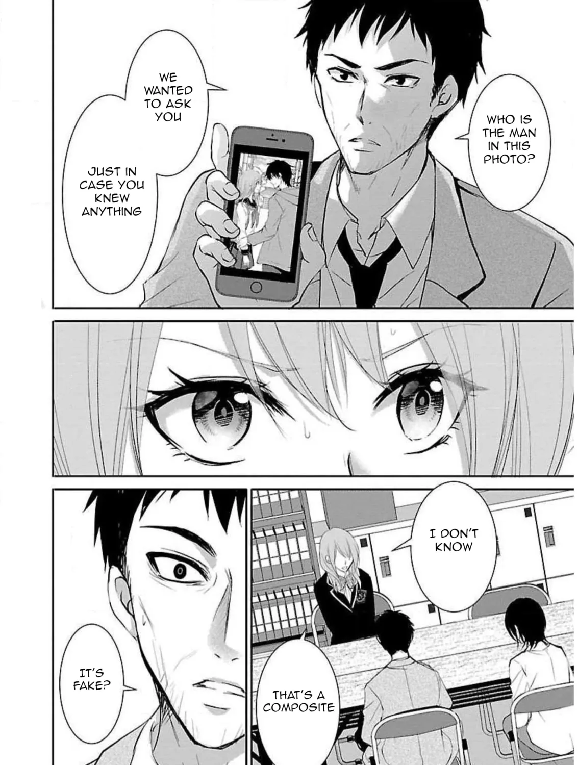 Almost Immortal Chapter 12 page 44 - 