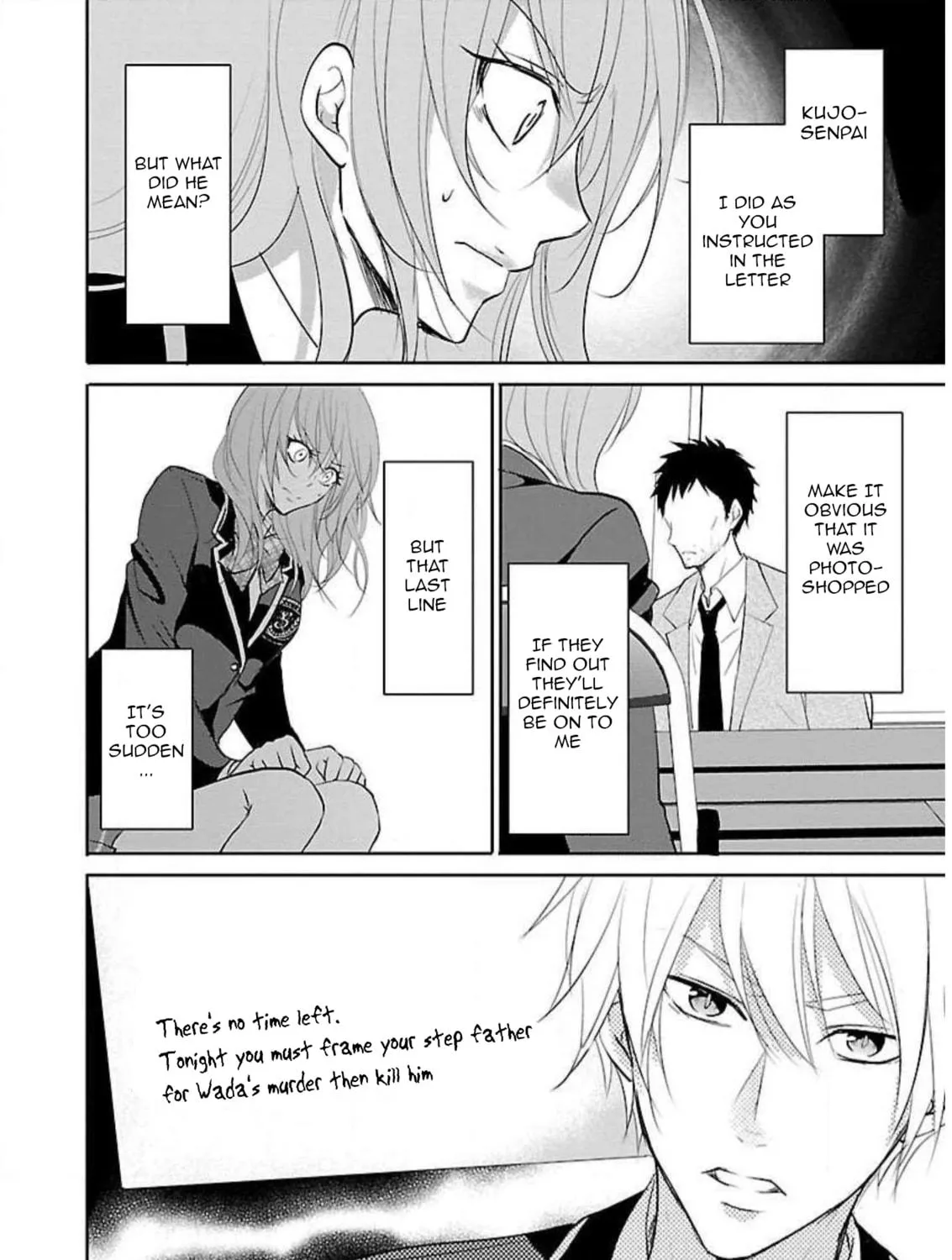 Almost Immortal Chapter 12 page 48 - 