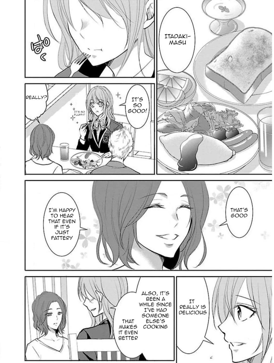Almost Immortal Chapter 12 page 8 - 