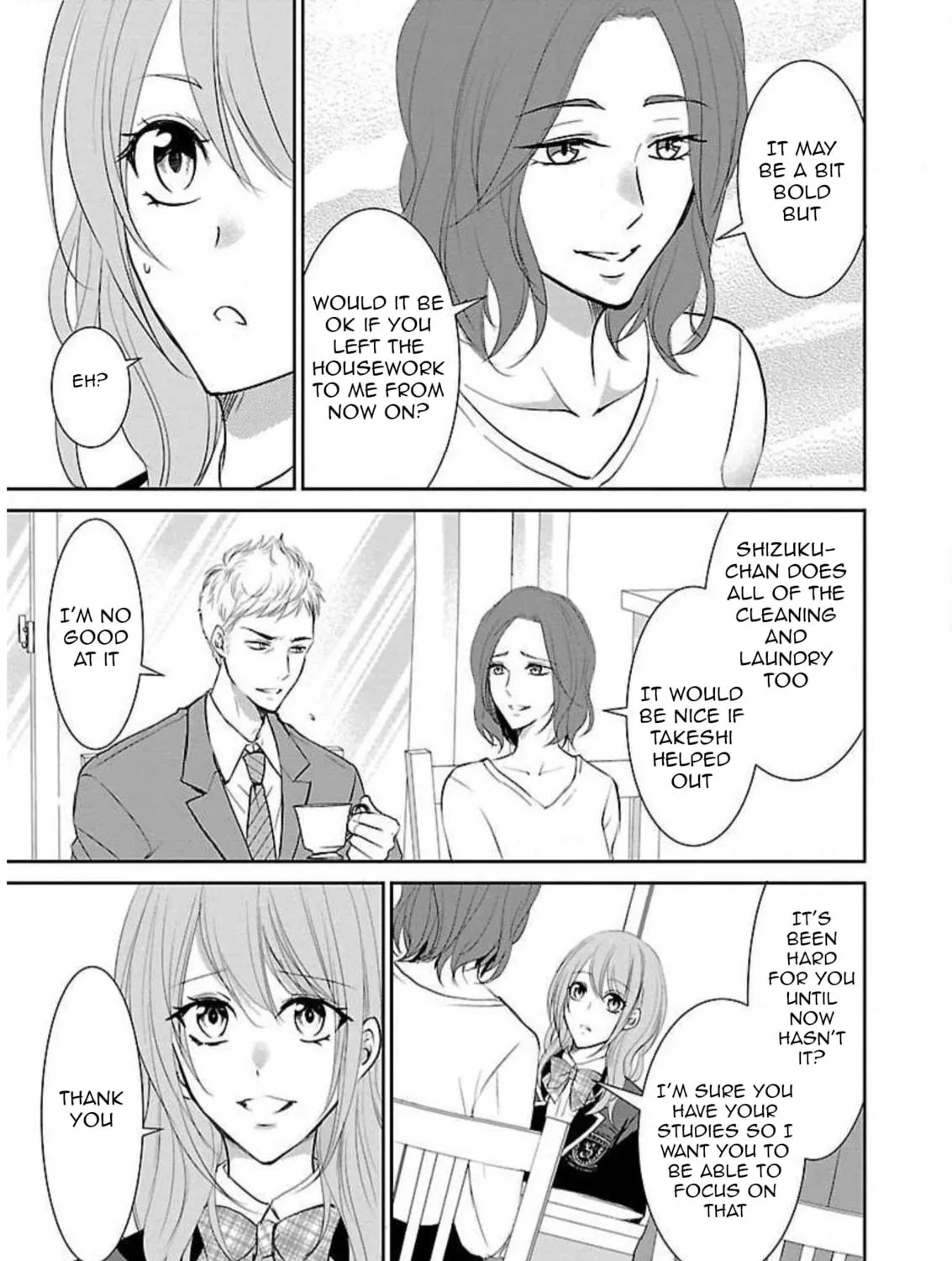 Almost Immortal Chapter 12 page 10 - 
