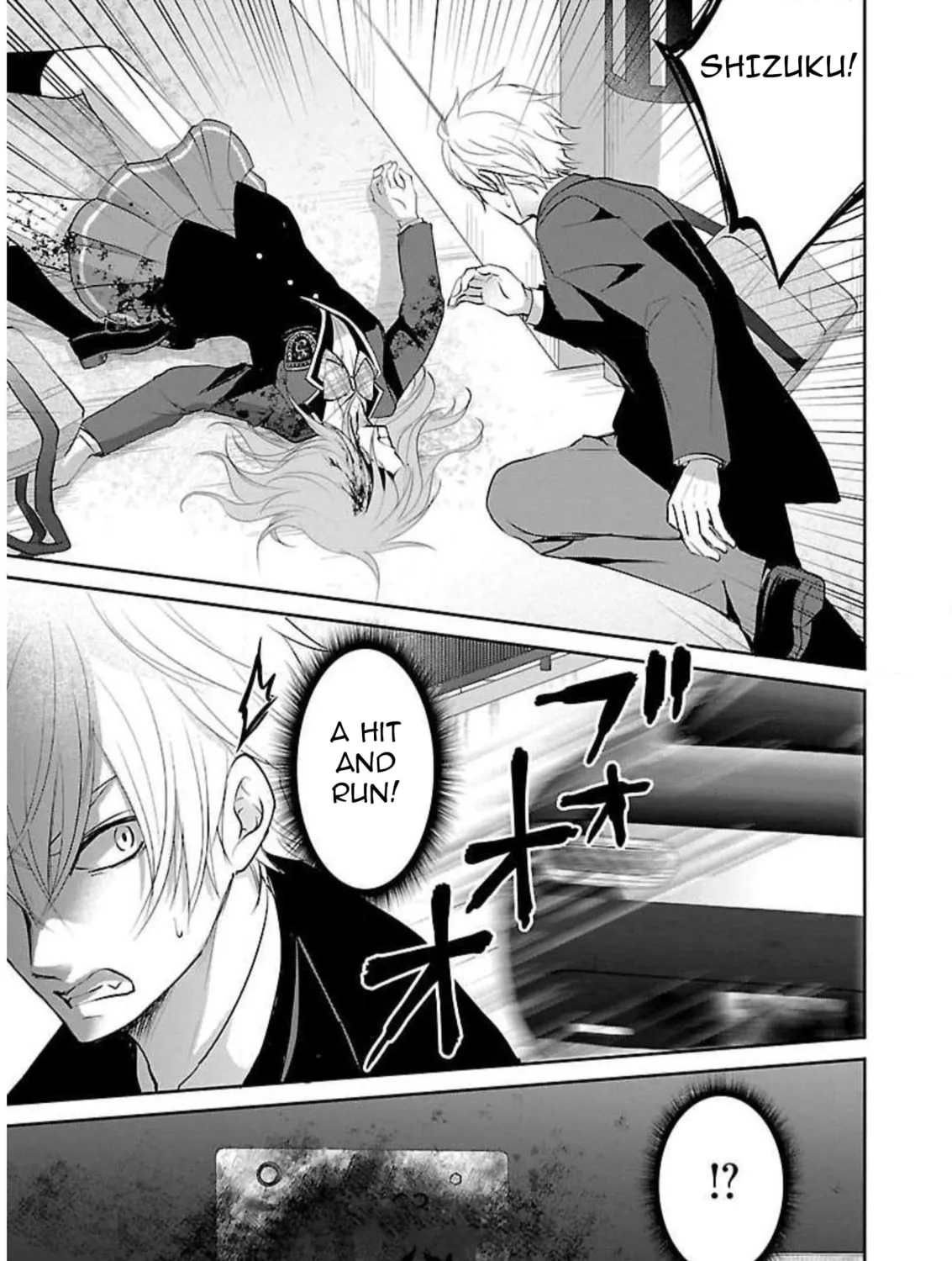 Almost Immortal Chapter 13 page 14 - 