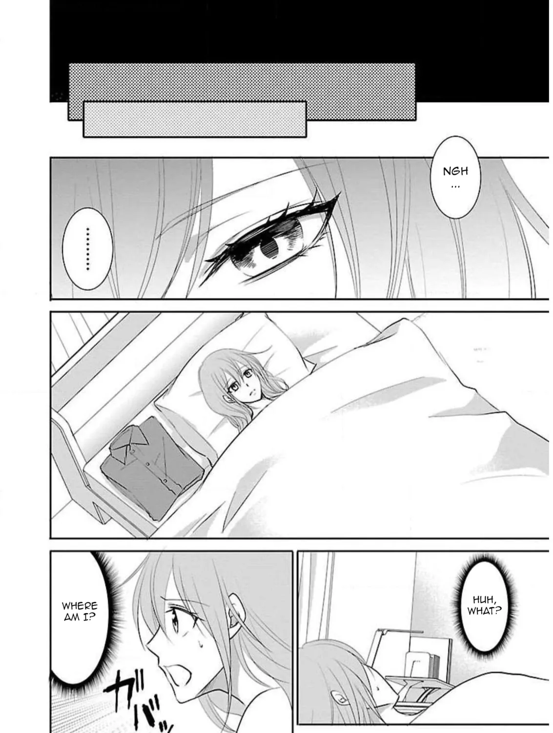 Almost Immortal Chapter 13 page 20 - 