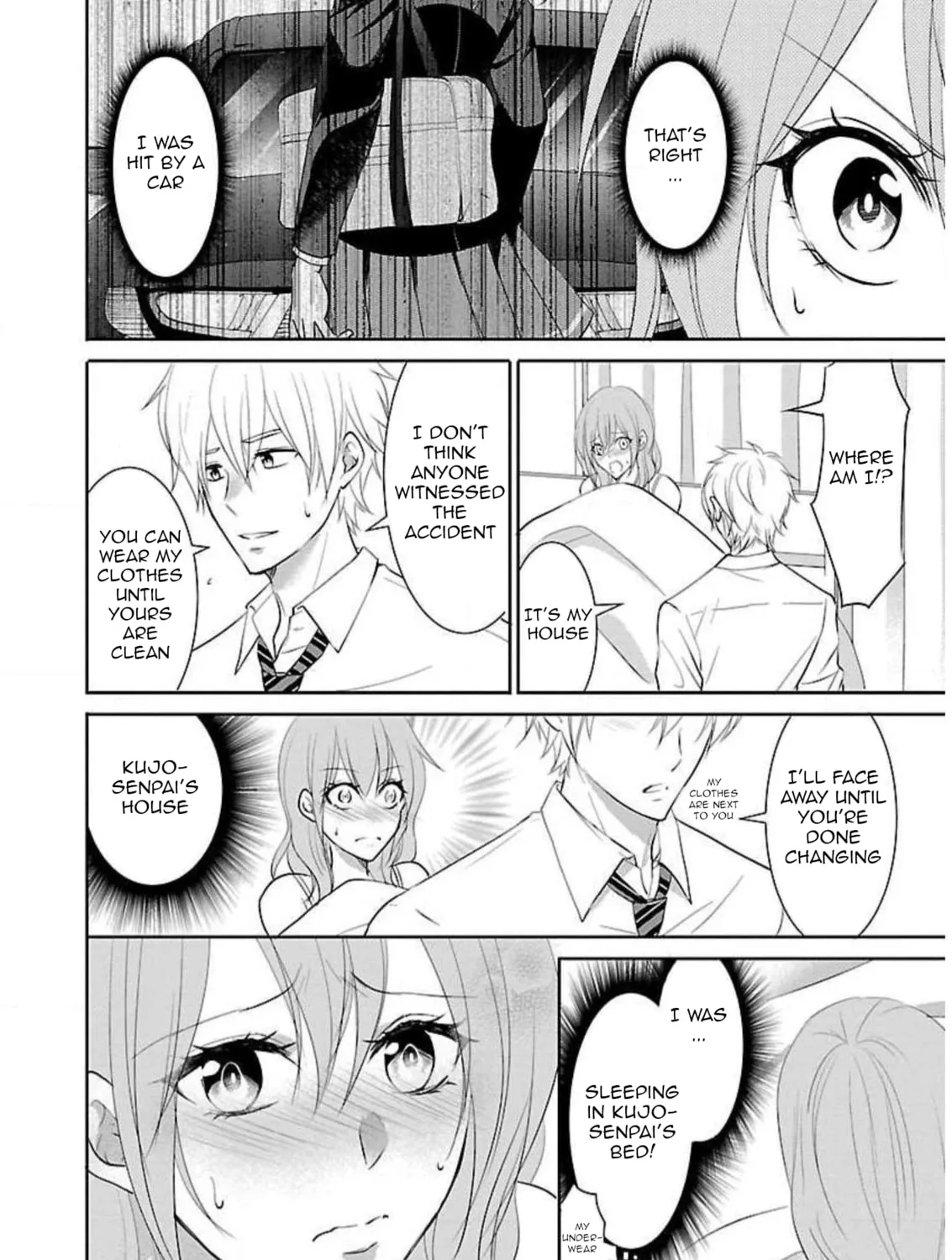 Almost Immortal Chapter 13 page 24 - 