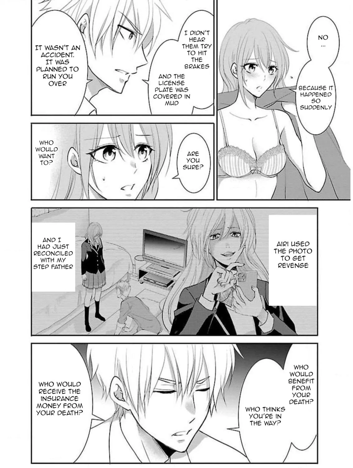 Almost Immortal Chapter 13 page 28 - 