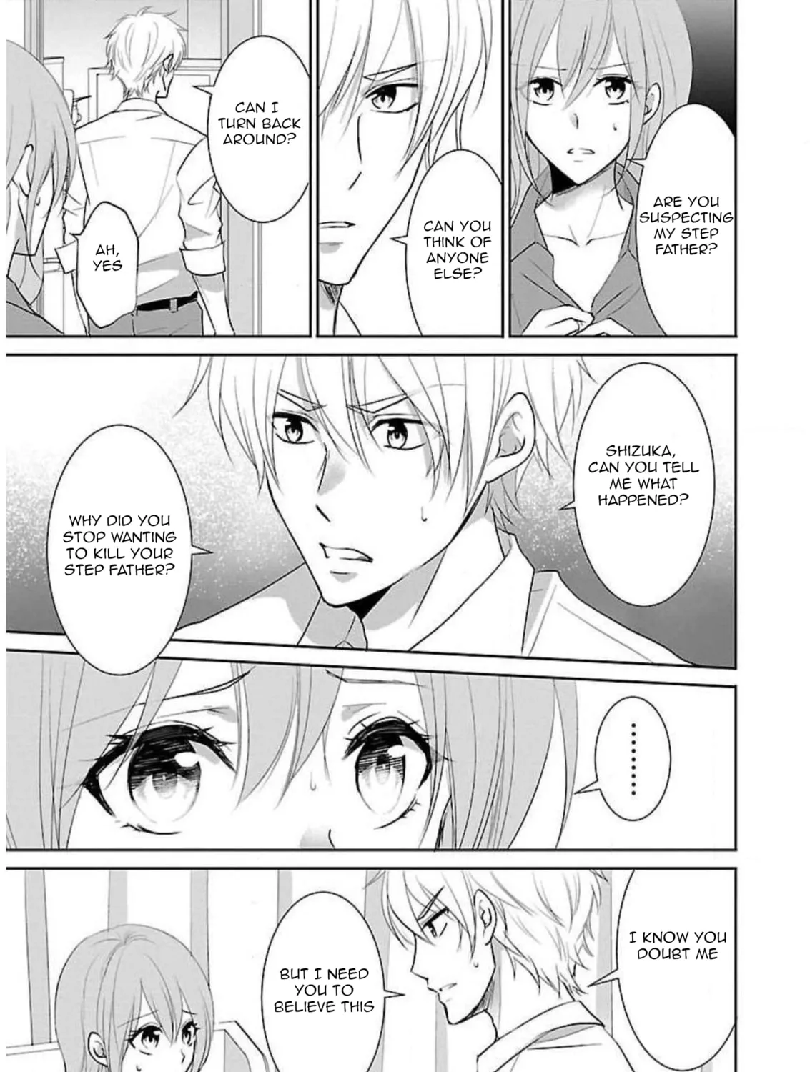 Almost Immortal Chapter 13 page 30 - 